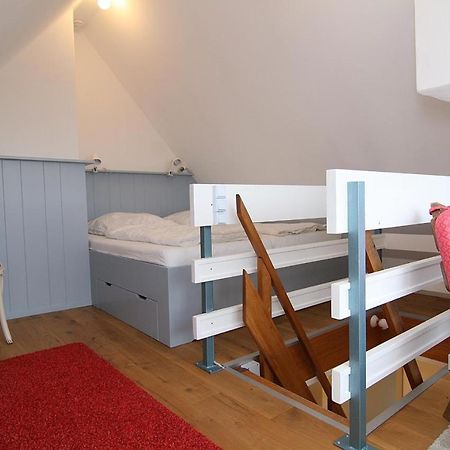 Ferienwohnung Duenennest Хёрнум Экстерьер фото
