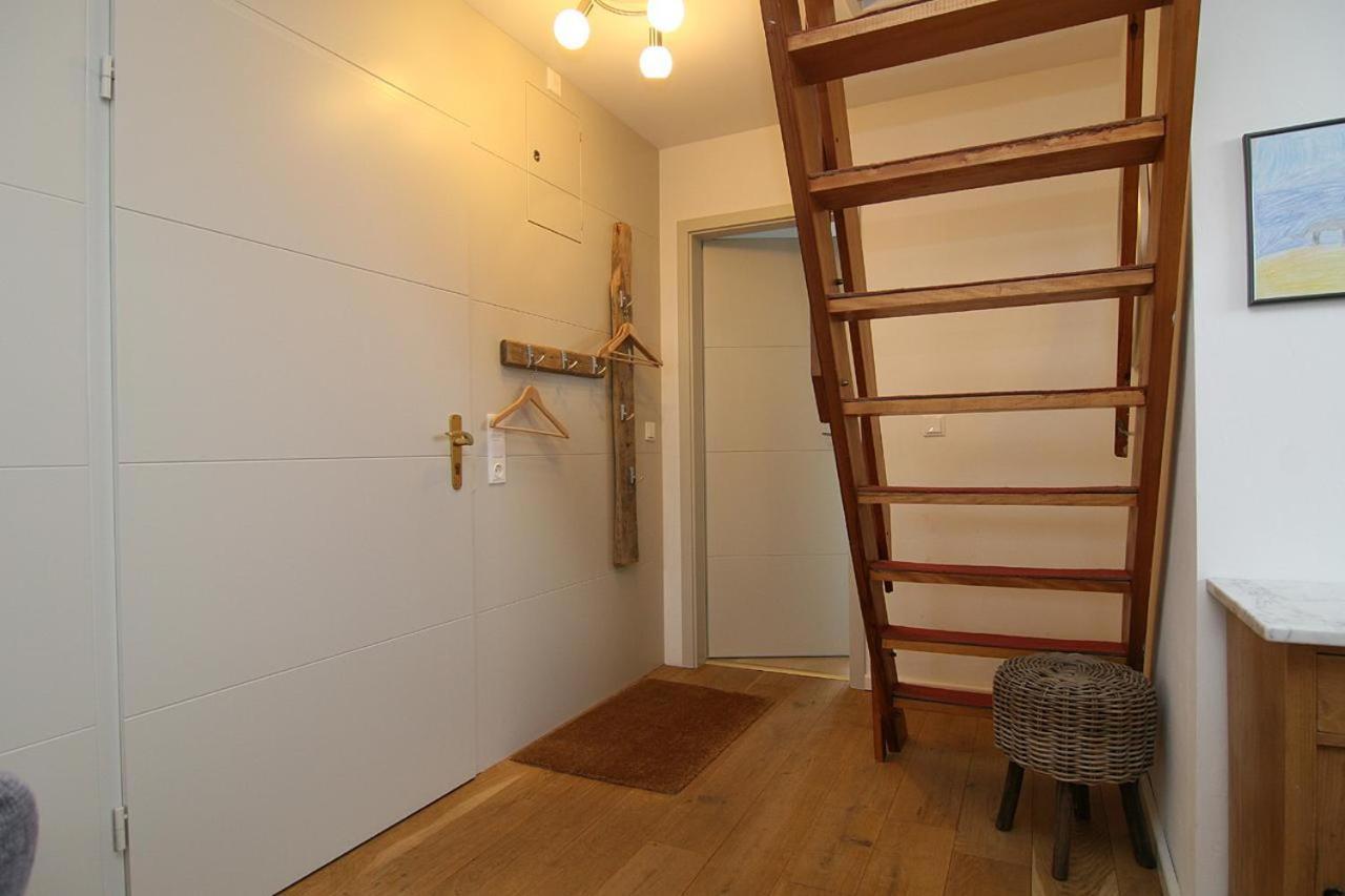 Ferienwohnung Duenennest Хёрнум Экстерьер фото
